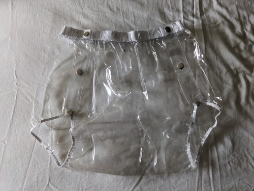 Waterproof pvculike clear - waterproof,