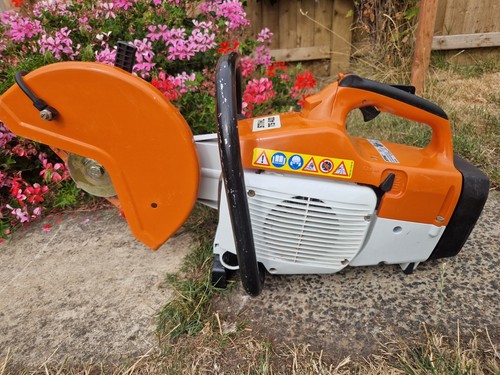 Stihl ts400 petrol - stihl,