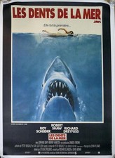 JAWS - SHARK - STEVEN