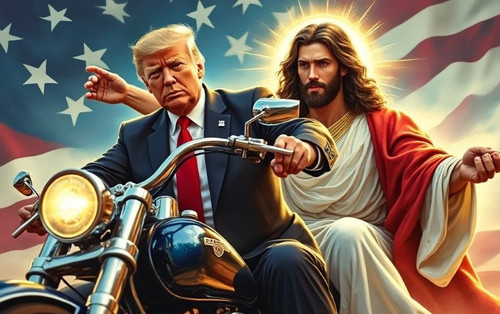 President donald trump - u.s,