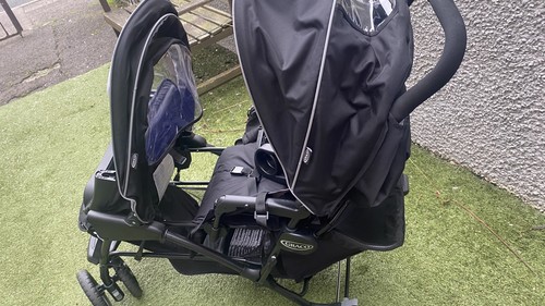 Graco stadium duo tandem - graco,