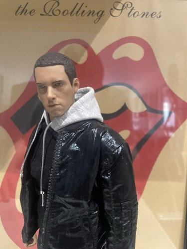 The man himself eminem - man,