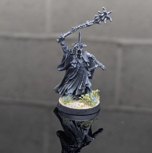 Witch king angmar mordor - of,