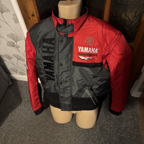 Team yamaha jacket wear - team,