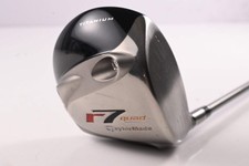 Taylormade R7 Quad Driver / 8.5 Degree / Stiff Flex TaylorMade M.A.S.2 65 Shaft