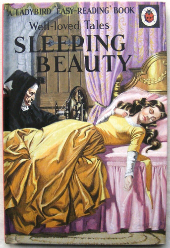 Ladybird book sleeping - book, –