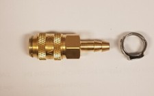 KEMPPI QUICK RELEASE ARGON GAS