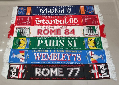 Liverpool european cup final - liverpool,