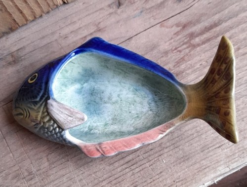 Beswick porcelain fish - beswick, pin