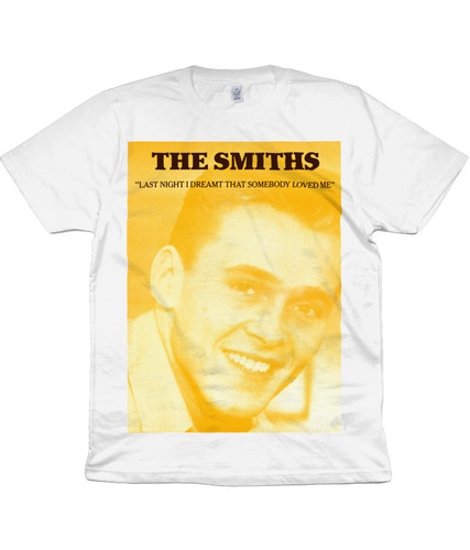 The smiths last night i - -,