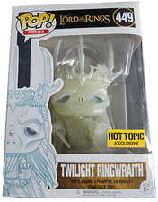 Funko Pop Lord Of the Rings - Twilight Ringwraith - HOT TOPIC EXCLUSIVE