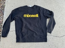 Vintage 1997 MIXWELL Crewneck