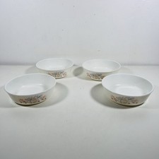 Vintage Pyrex Blue Iris