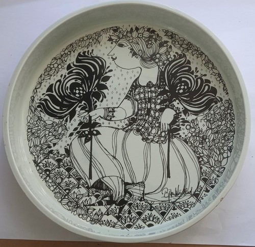 Bjorn wiinblad lady fauna - wiinblad,