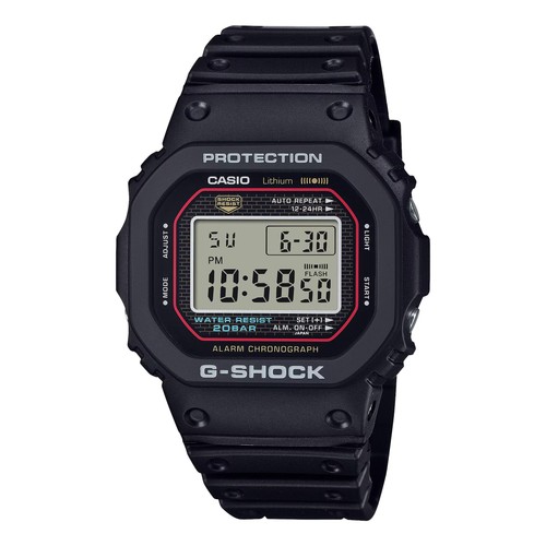 Casio gents shock 42mm - casio,