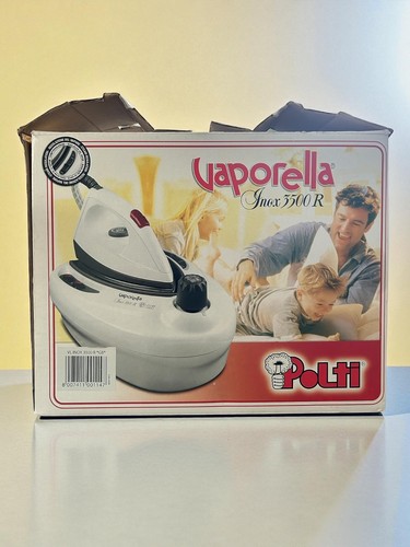 Vintage polti vaporella inox - vaporella,