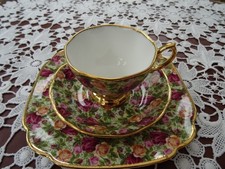 Royal Albert old country roses