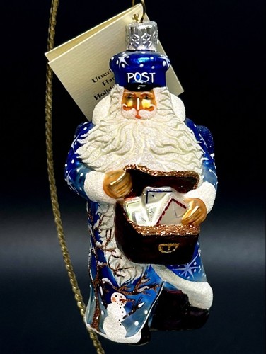 Patricia breen postman santa - breen,