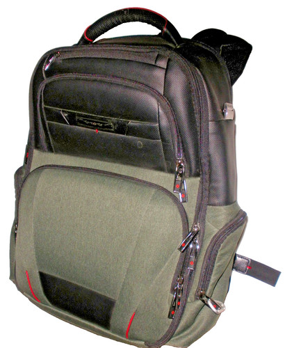 Samsonite pro dlx business - pro, 5