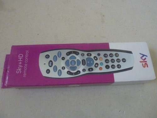 Sky remote control - hd,