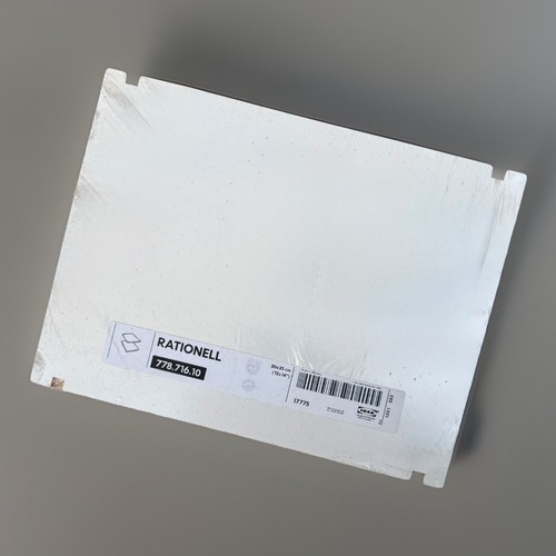 Ikea rationell white - rationell,