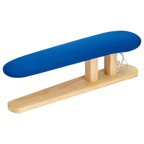 Wood ironing stool pressing - ironing,