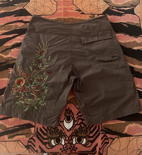 Maharishi chocolate brown leaf - maharishi,