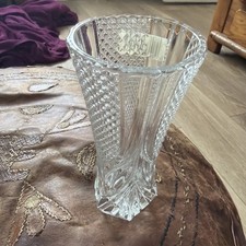 Cristal D’Arque Bud Vase