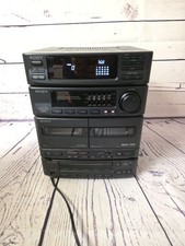 SONY MHC-510 Retro Mini Hi-Fi