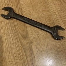Vintage Open Ended Spanner by