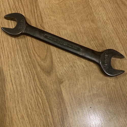 Vintage open ended - spanner, by