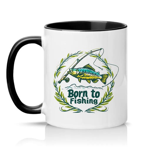 Born fishing mens - to,