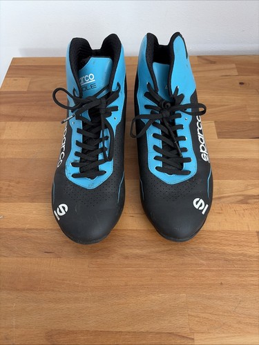 Sparco pole karting boots - k-pole,