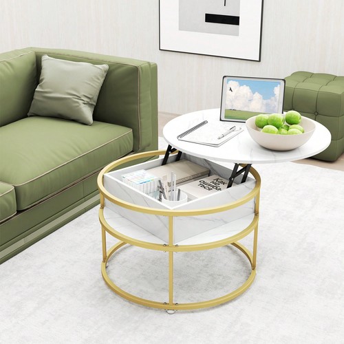 White gold gas lift - white,