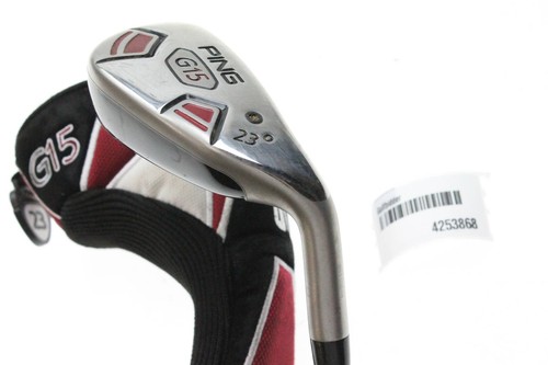 Ping g15 golf club - ping, rh