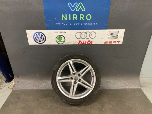 Audi genuine inch alloy - 18,