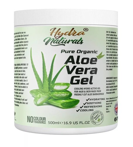 100 pure aloe - 100%,