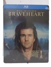 American Braveheart Blu-ray Steelbook 