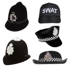 POLICE HAT FANCY DRESS