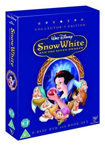 Snow white and - snow,