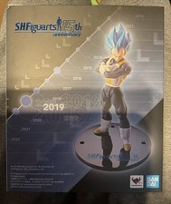 S.H. Figuarts Super Saiyan God