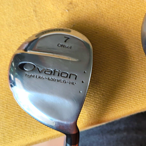 Adams golf ovation - ovation, lies