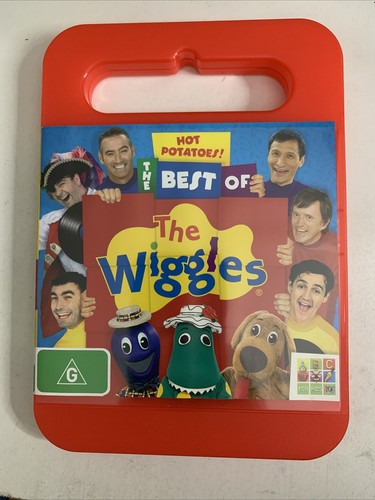 The wiggles hot - the,