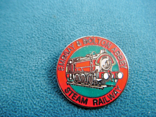 Vintage embsay bolton abbey - embsay, &