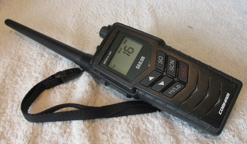 Sailor marine vhf radio sp3510 - marine,