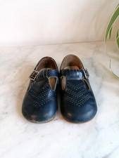 Vintage Clarks Navy