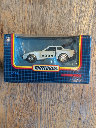Matchbox superkings 98 - superkings, k-98