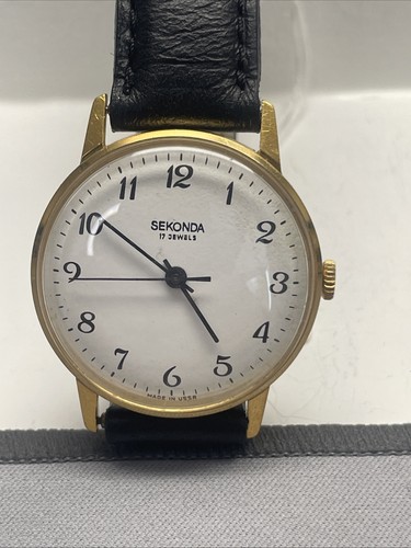 Vintage sekonda men - sekonda, men’s