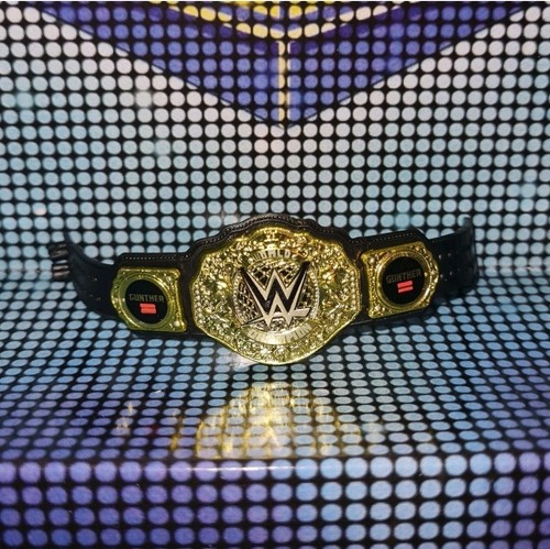 World heavyweight championship - world,
