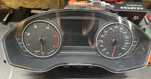 Audi tdi 0 cluster - a4, b9